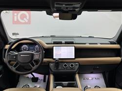 لاند روفر دفندر